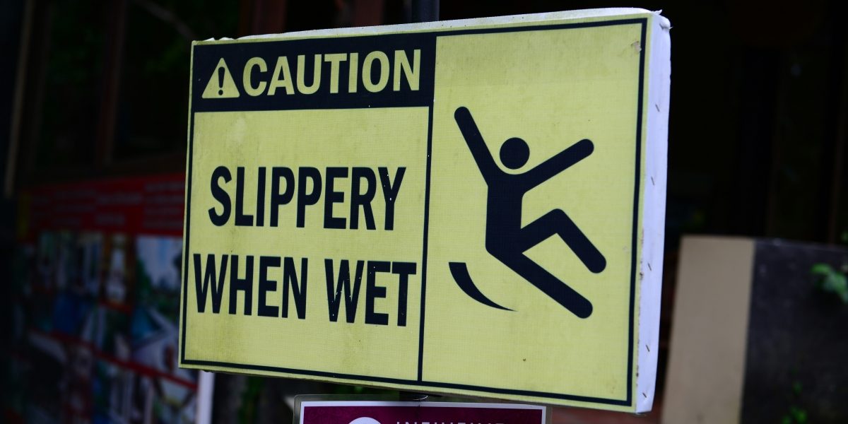 When it is Not Just Bad Luck: Legal Help for Slip and Fall Accidents