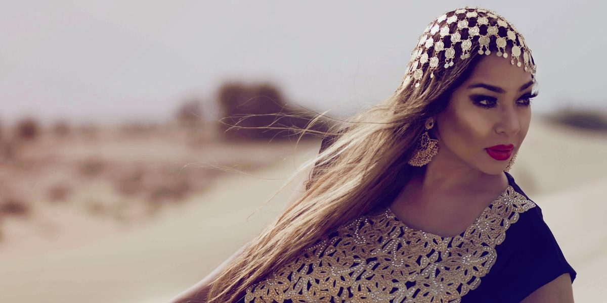 Journey from Fashion Designer to SHE Magazine USA's Fearless Leader