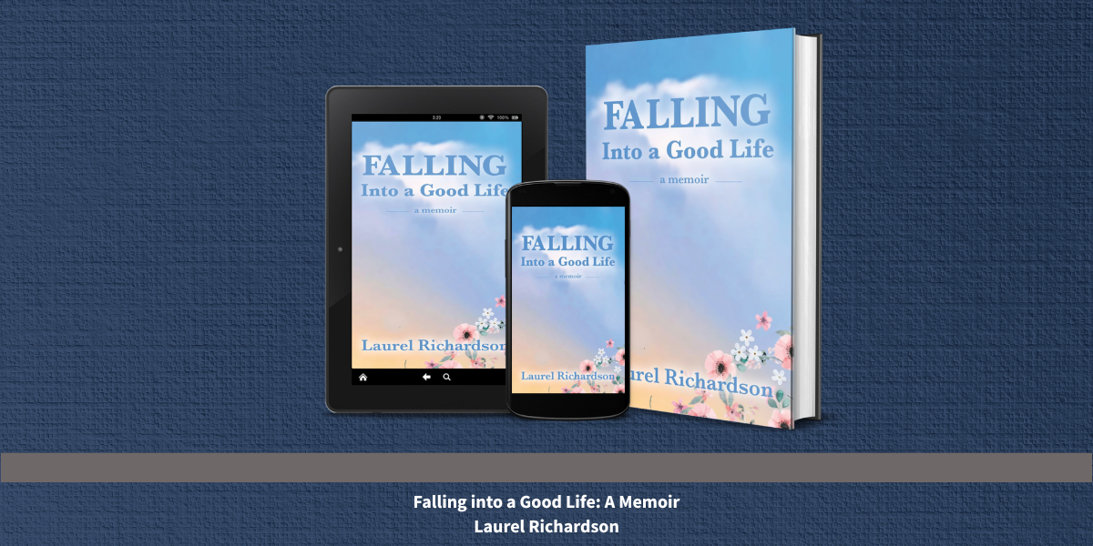 Laurel Richardson's Falling into a Good Life Reimagines Aging Not as Decline, but as a Fierce Act of Continuation