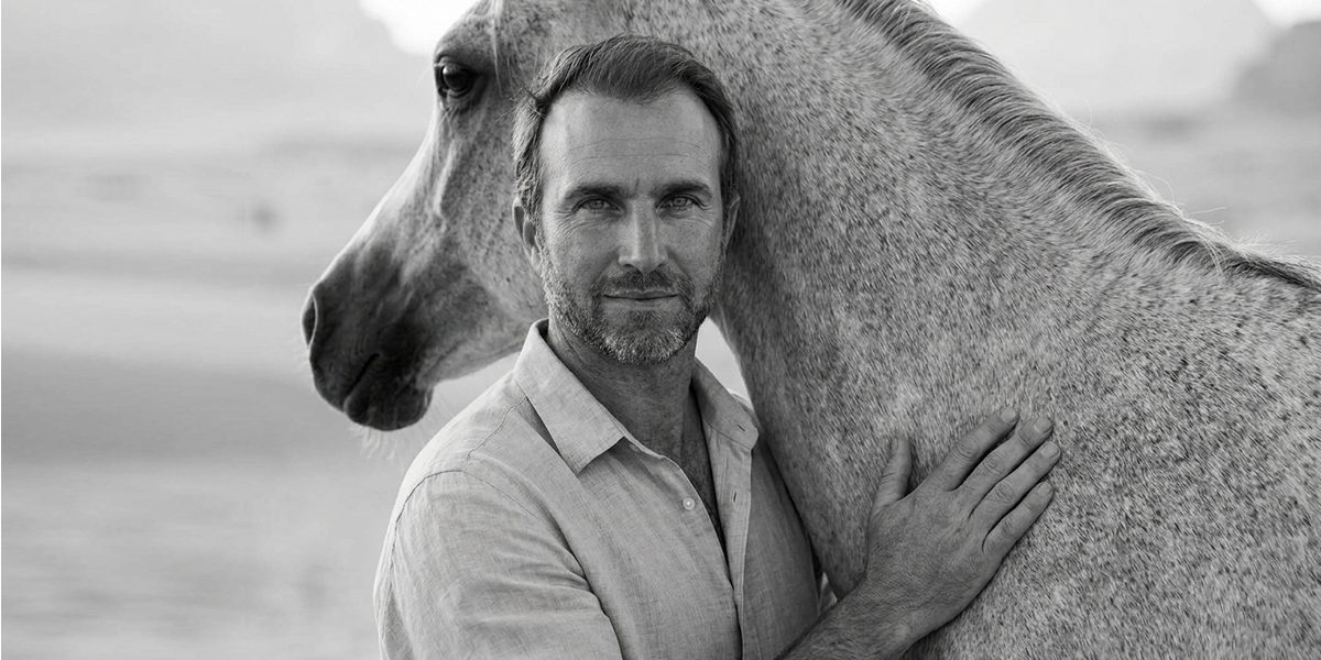Raphael Macek and the Global Audience for Equine Fine Art