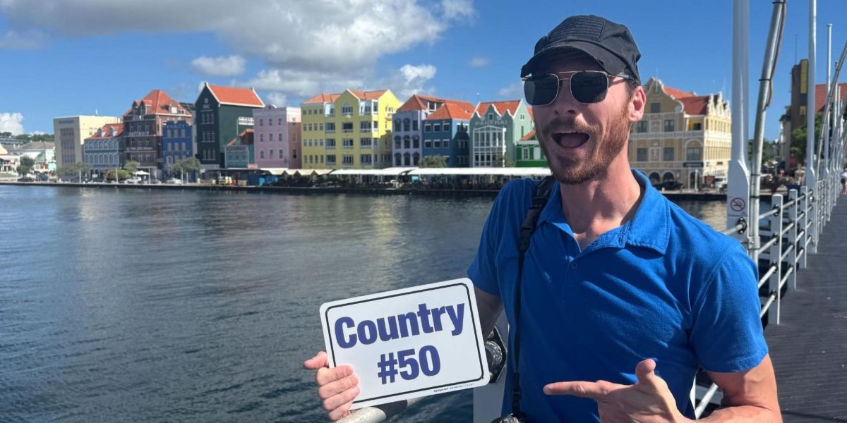 Ryan Slough Builds Wanderers Compass Around Cultural Travel and Better Travel Guidance